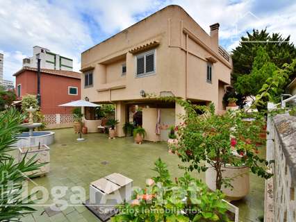 Chalet en venta en Gandía