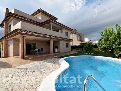 Chalet en venta en Gandía