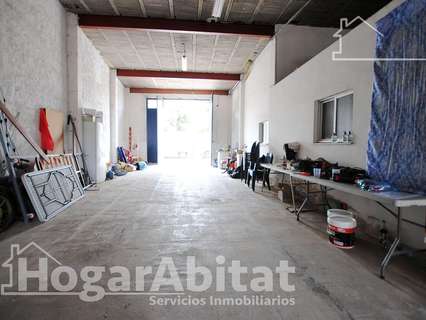 Local comercial en venta en Almoines