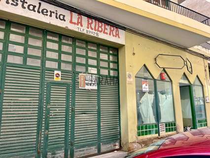 Local comercial en venta en Tudela