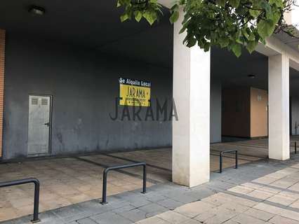 Local comercial en alquiler en Tudela