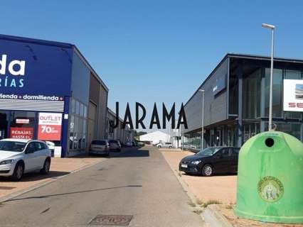 Nave industrial en venta en Tudela