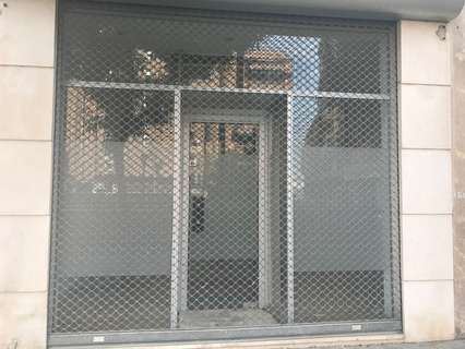 Local comercial en alquiler en Tudela