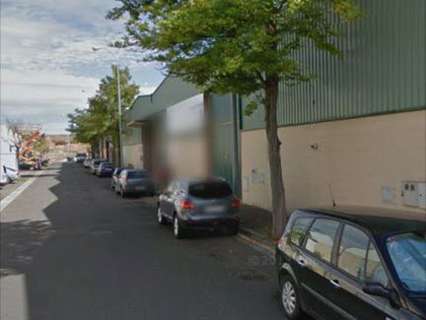 Nave industrial en alquiler en Tudela