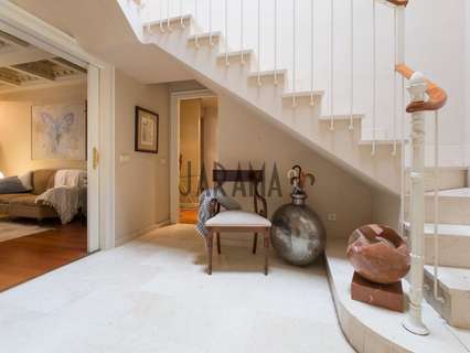 Ático dúplex en venta en Tudela