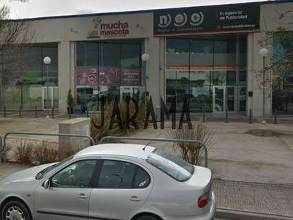 Nave industrial en alquiler en Tudela