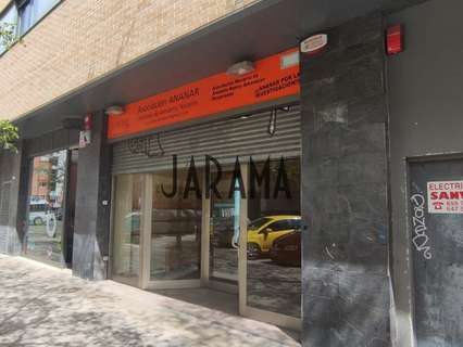 Local comercial en venta en Pamplona/Iruña