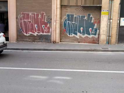 Local comercial en alquiler en Tudela