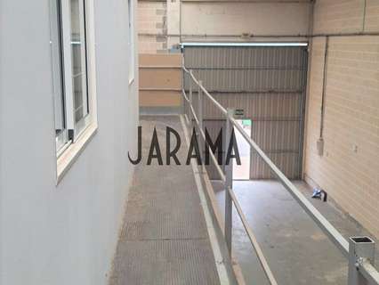 Nave industrial en venta en Tudela