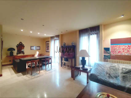 Ático dúplex en venta en Tudela