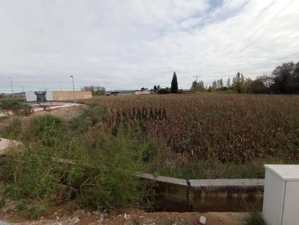 Parcela rústica en venta en Tudela