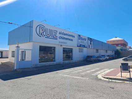 Nave industrial en venta en Tudela