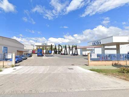 Nave industrial en venta en Tudela