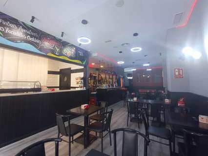 Local comercial en alquiler en Tudela