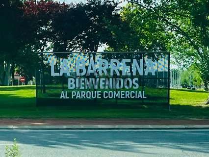 Parcela rústica en venta en Tudela