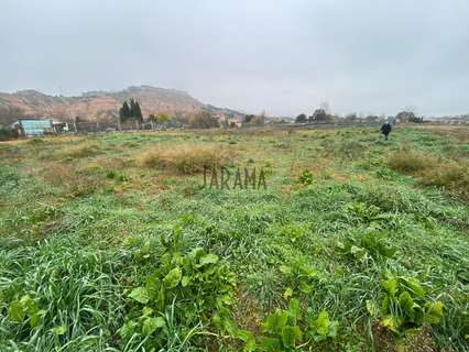 Parcela rústica en venta en Tudela