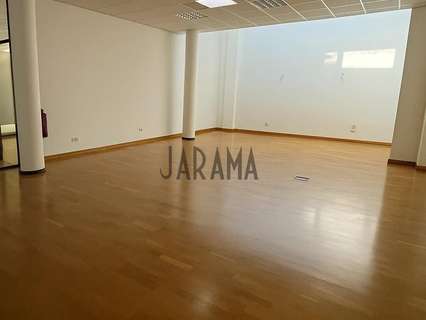 Oficina en alquiler en Tudela