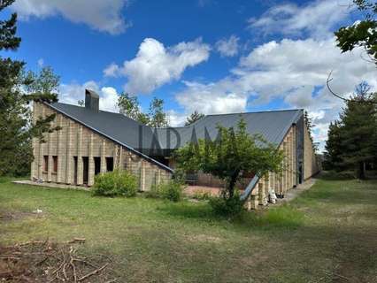 Parcela rústica en venta en Vozmediano