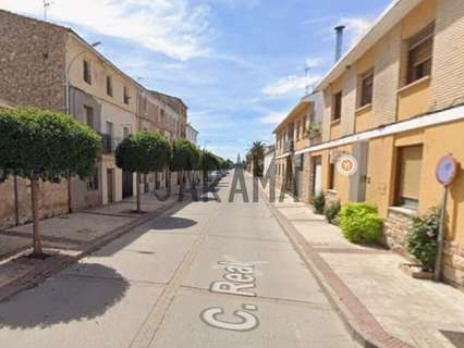 Parcela urbana en venta en Arguedas