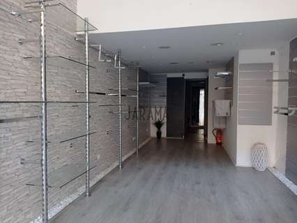 Local comercial en alquiler en Tudela