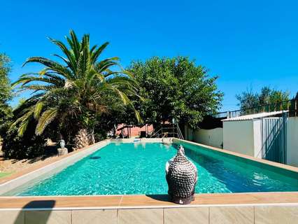Casa rústica en venta en Cabanillas