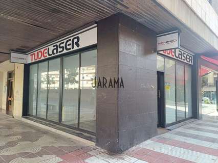 Local comercial en alquiler en Tudela