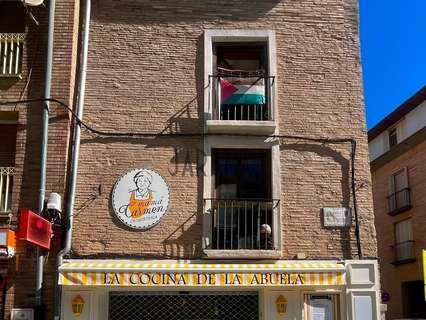 Local comercial en alquiler en Tudela