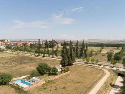 Parcela urbana en venta en Tudela