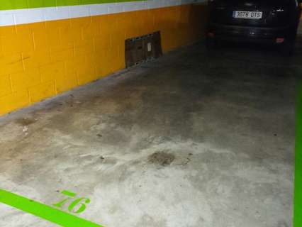Plaza de parking en alquiler en L'Hospitalet de Llobregat