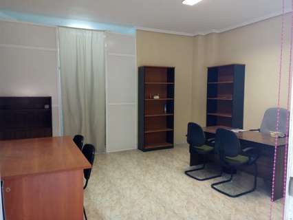 Local comercial en alquiler en Salamanca