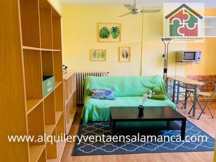Piso en alquiler en Salamanca