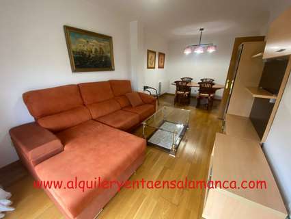 Piso en alquiler en Salamanca