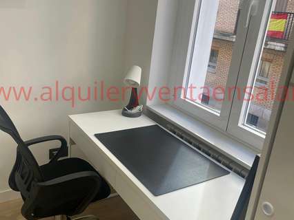 Piso en alquiler en Salamanca