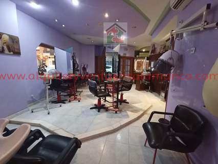 Local comercial en alquiler en Salamanca