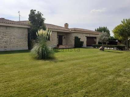 Chalet en venta en Valverdón