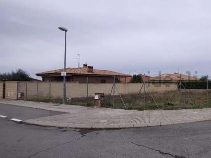 Parcela urbana en venta en Villarmayor
