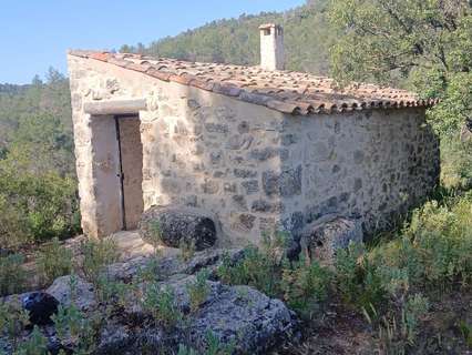 Parcela rústica en venta en La Pobla de Cérvoles