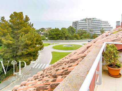 Ático dúplex en venta en Sitges