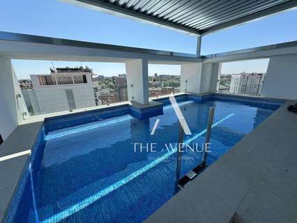 Ático dúplex en venta en Madrid