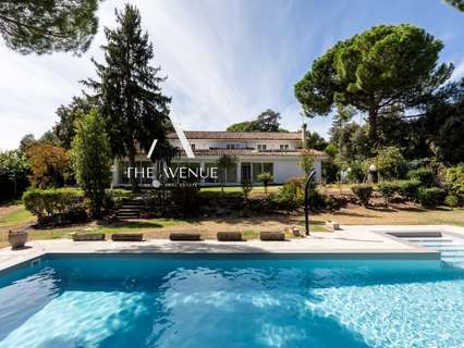 Casa en venta en Pozuelo de Alarcón