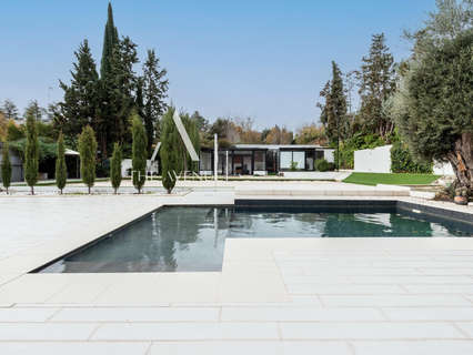 Chalet en venta en Alcobendas