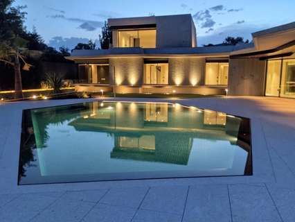 Chalet en alquiler en Boadilla del Monte