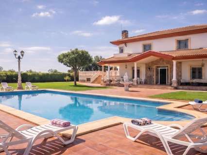 Chalet en venta en La Carlota