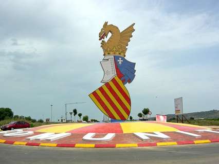 Parcela rústica en venta en La Vall d'Uixó