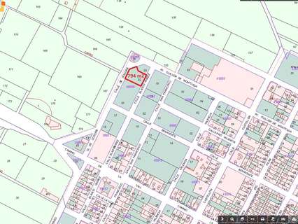 Parcela rústica en venta en Moncofa