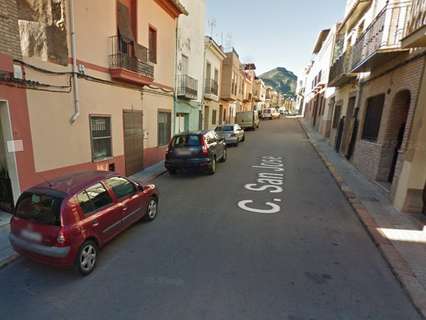 Parcela rústica en venta en La Vall d'Uixó