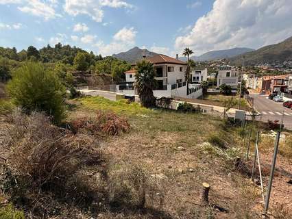 Parcela urbana en venta en La Vall d'Uixó
