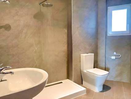 Planta baja en venta en Nules