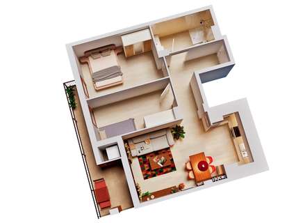 Piso en venta en Martorelles
