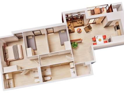 Piso en venta en Martorelles